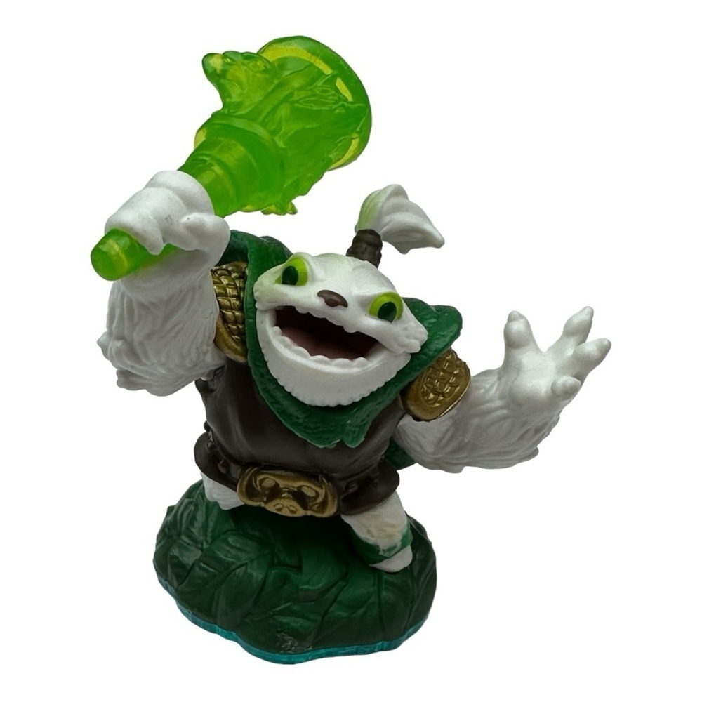 Skylanders Swap Force Zoo Lou Figure
